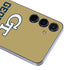 Georgia Institute of Technology Gold LogoType GT Galaxy A55 5G Skin